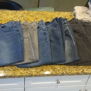 Jeans 40 by 32 for Men